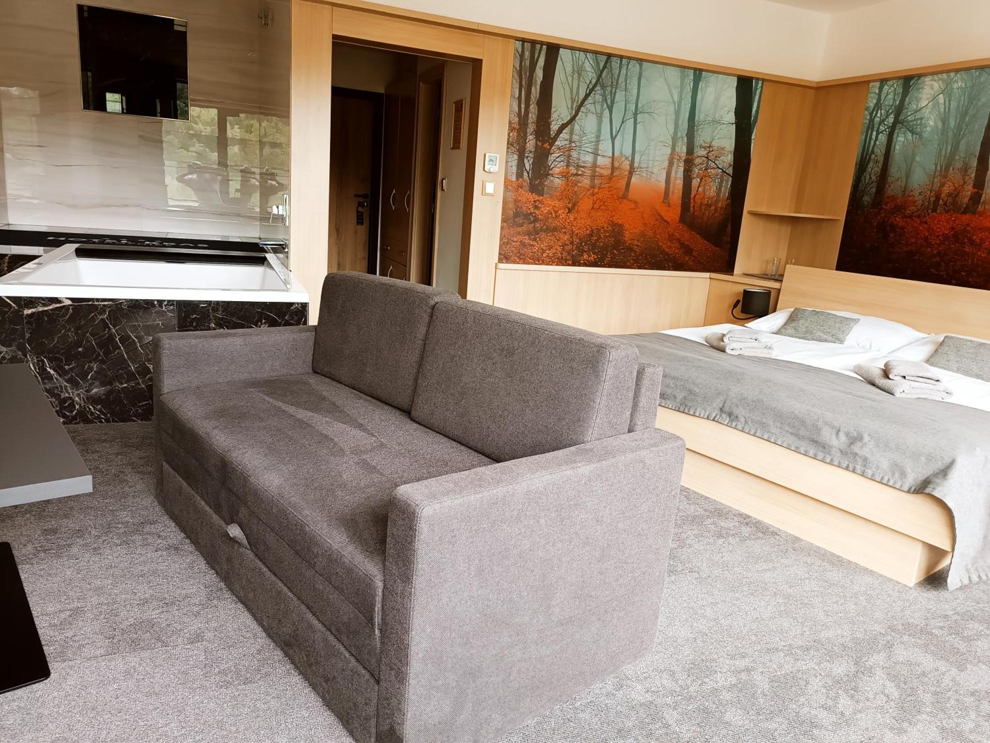 ידובניצה Hotel Kras מראה חיצוני תמונה